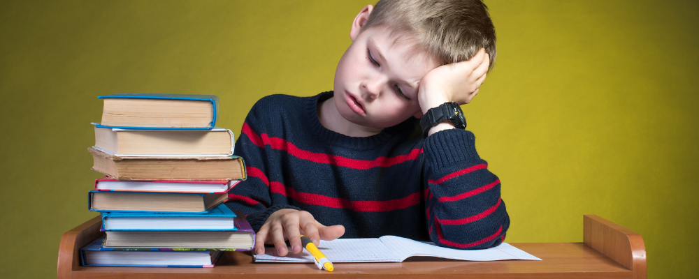 why homework does more harm than good speech