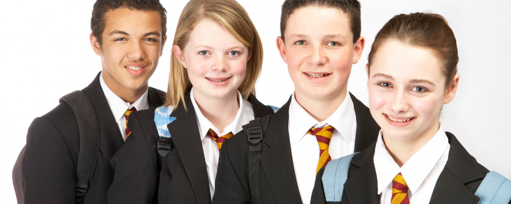 advantages and disadvantages of school uniforms