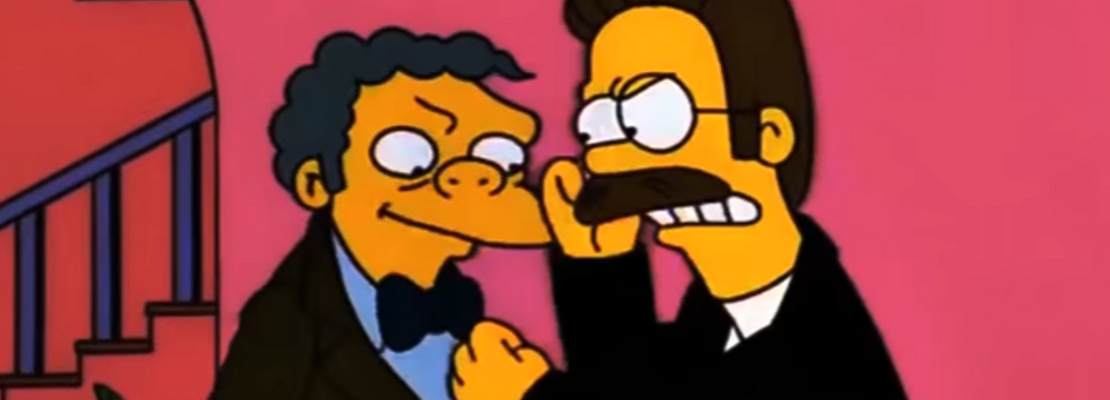 Sayings ned flanders The Simpsons: