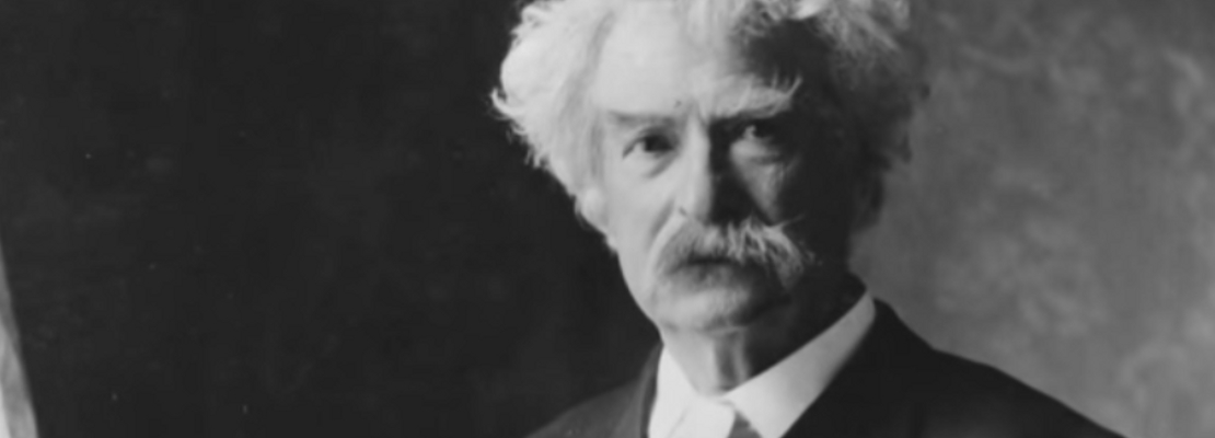 23 Best Mark Twain Sayings