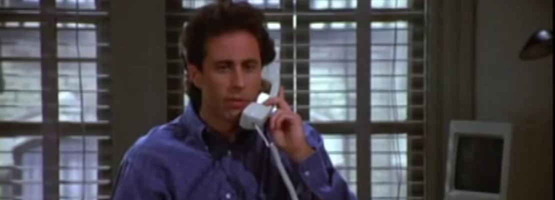 seinfeld episode master of my domain