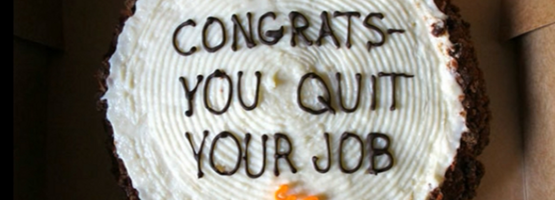 Coworkers make the perfect cake for woman who was laid off | Mashable