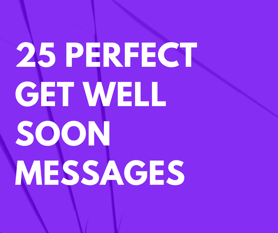 Funny Get Well Soon Messages For Your Boss