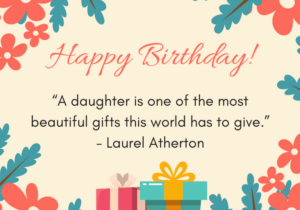 75 Amazing 21st Birthday Messages for Your Daughter | FutureofWorking.com