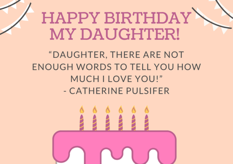 75 Amazing 21st Birthday Messages for Your Daughter