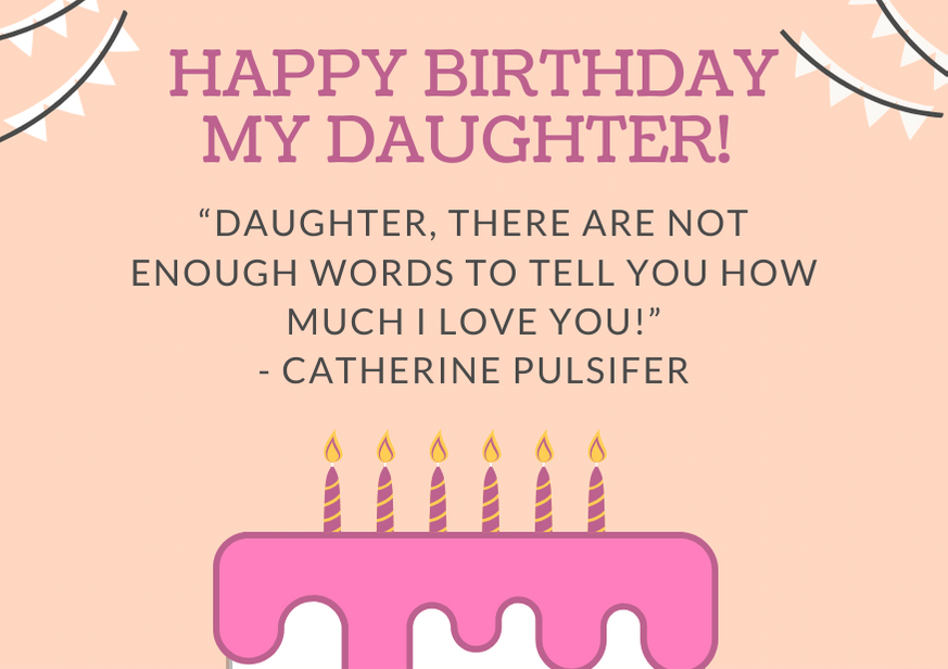 how to write a speech for your daughter's 21st