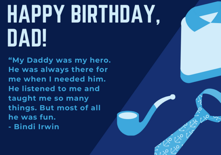 100 Happy Birthday Dad from Daughter Messages | FutureofWorking.com