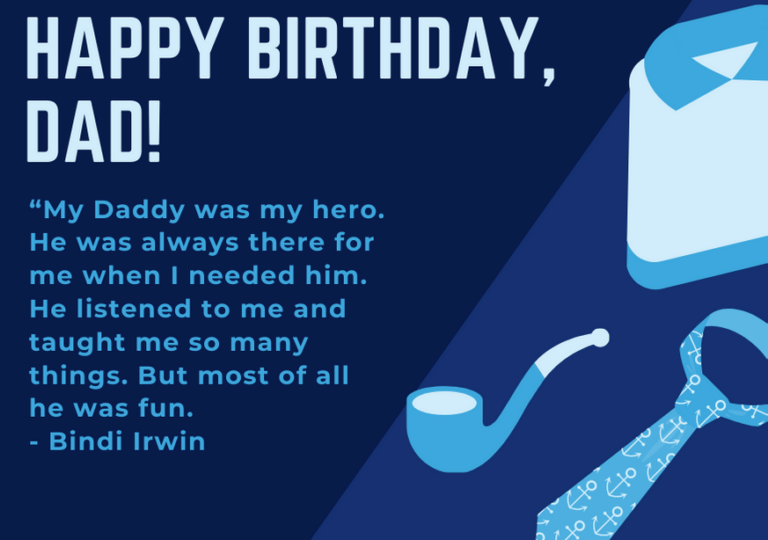 100 Happy Birthday Dad From Daughter Messages | FutureofWorking.com