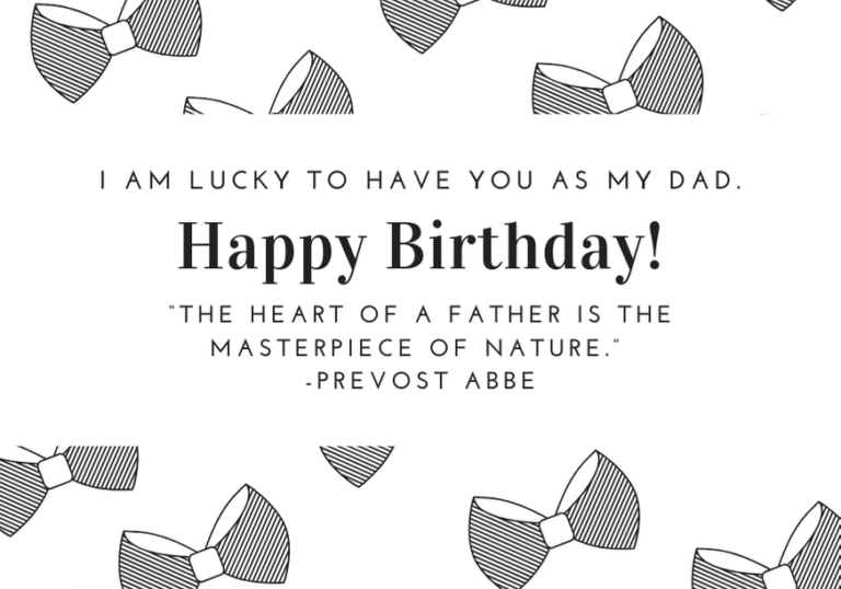 150 Original Birthday Messages For Dad | FutureofWorking.com