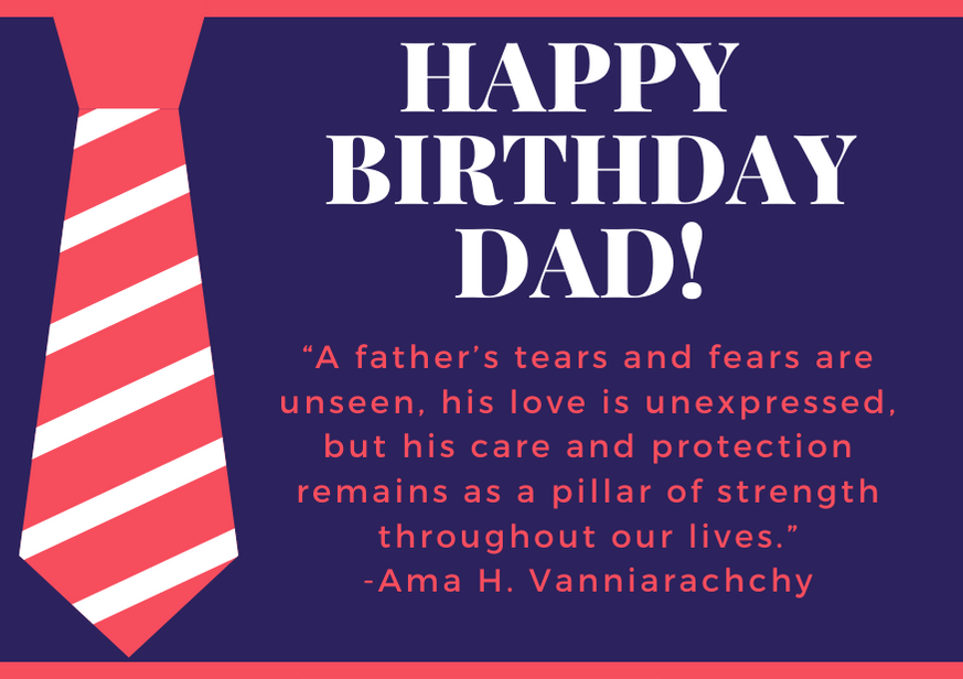 happy birthday day dad quotes