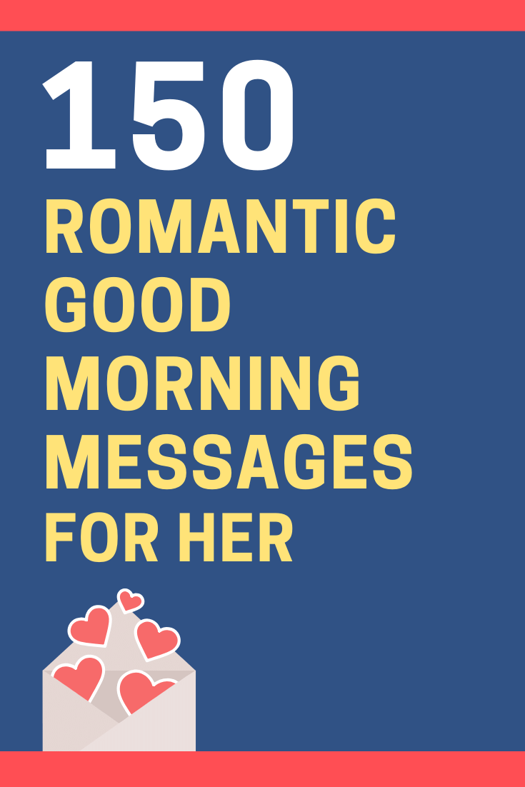 Good Morning Love Messages for Her