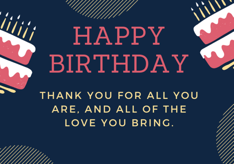 150 Best Happy Birthday Aunt Messages and Quotes | FutureofWorking.com