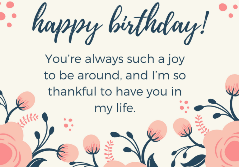 150 Best Happy Birthday Aunt Messages and Quotes | FutureofWorking.com