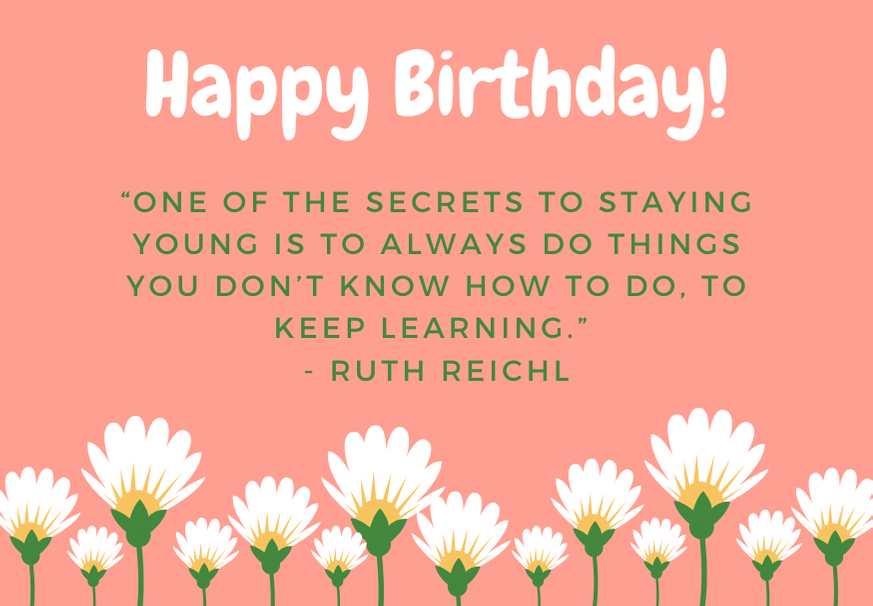 Happy Birthday Daughter In Law Quote Reichl 