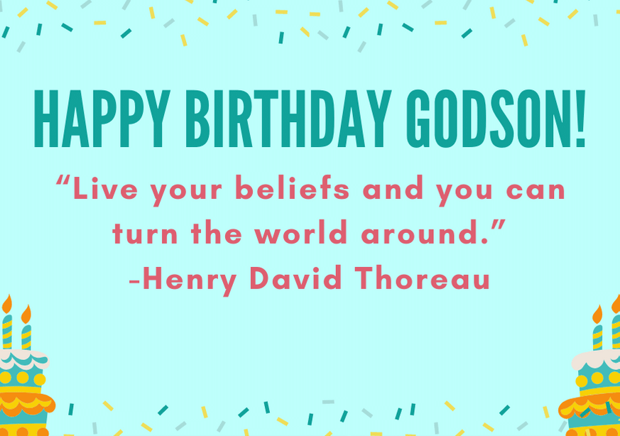 Happy 1st Birthday Card To Godson Birthday Gift 1st Birthday Card For Godson First Birthday Card For Godson Birthday Card Gift To Godson