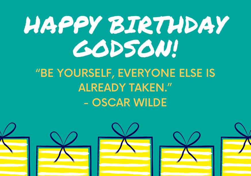 happy-birthday-godson-quote-wilde