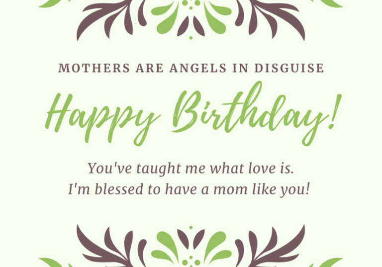 101 Emotional Birthday Messages for Mom from Daughter