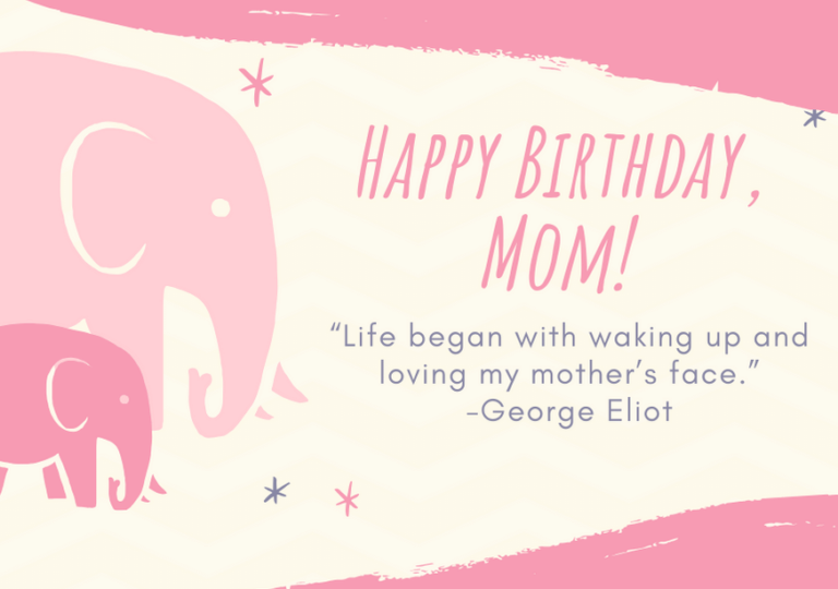 101 Emotional Birthday Messages for Mom from Daughter