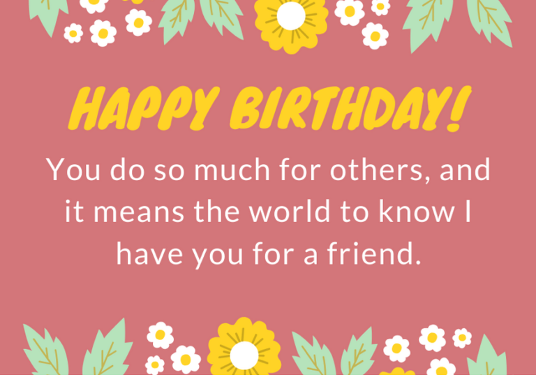 101 Best Sister-in-Law Birthday Messages and Quotes | FutureofWorking.com