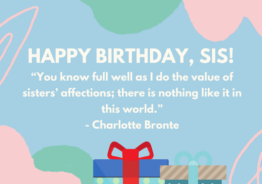 101 Amazing Happy Birthday Sister Messages And Quotes