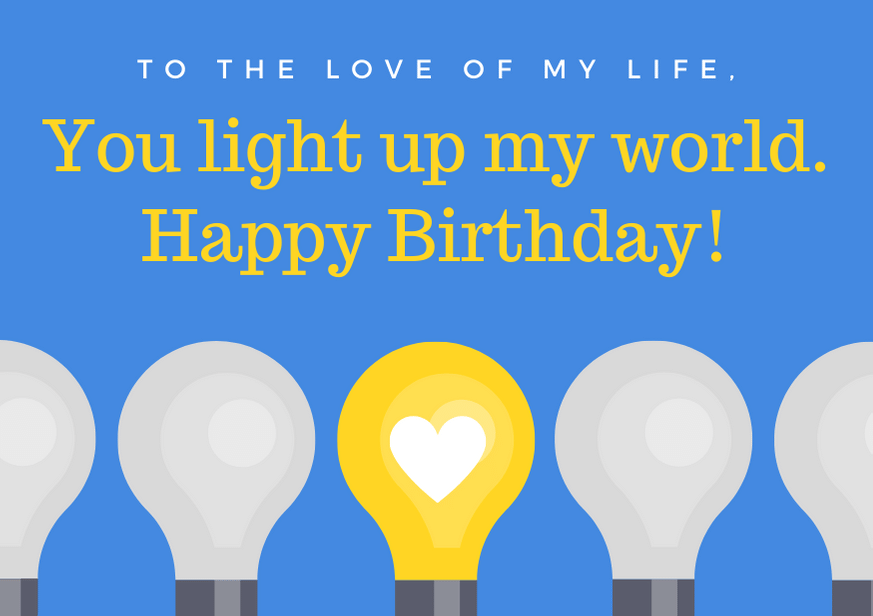 101 Original Birthday Messages For Your Wife That Will Make Her Day Futureofworking Com