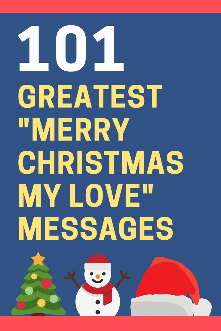 82+ Merry Christmas Images With Love Quotes | Akaino Kuchibiru