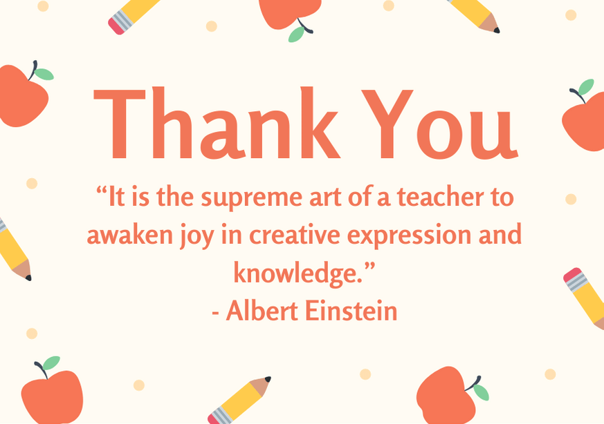 33 Quotes For Teachers Appreciation PNG Inspire Ofisial