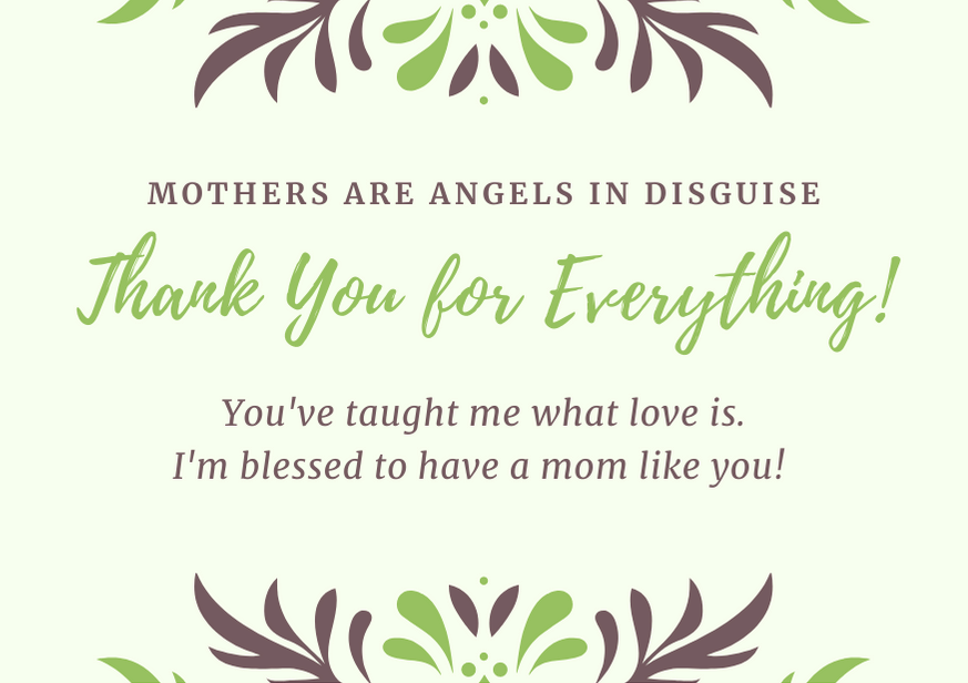 thank you mom quotes from daughter