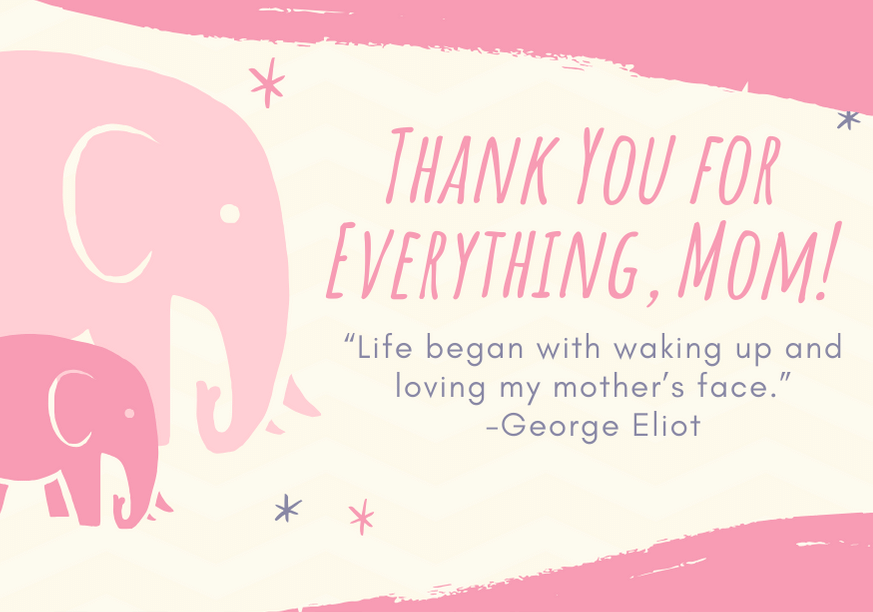 Download 50 Thank You Mom from Daughter Messages and Quotes ...