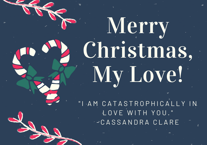 101 Unforgettable Merry Christmas My Love Messages and Quotes