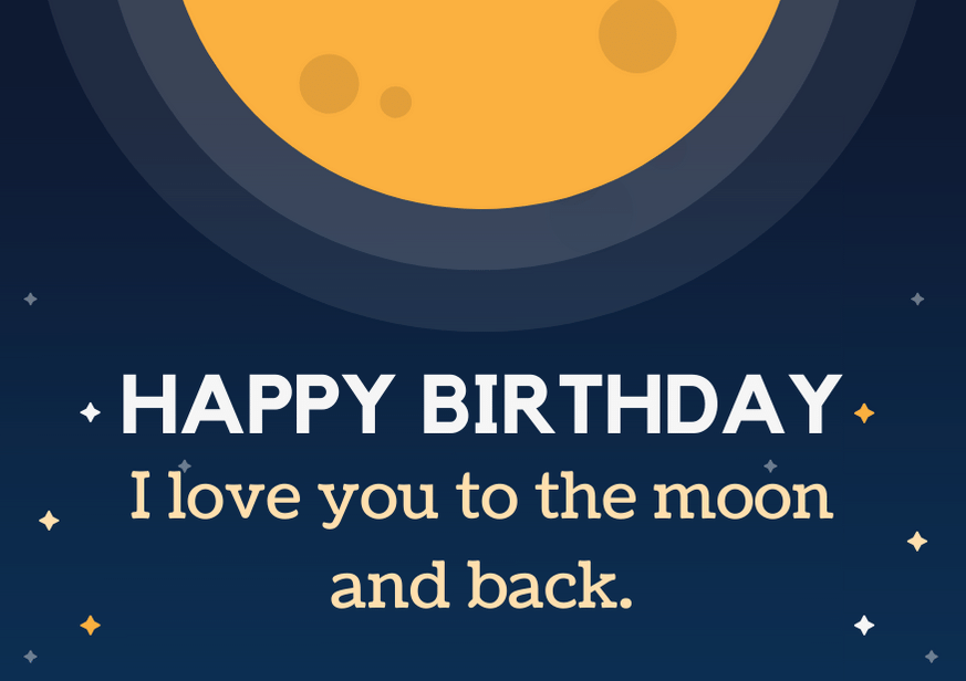 125 Romantic Birthday Messages and Quotes | FutureofWorking.com