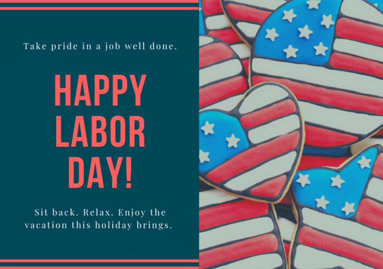 50 Memorable Labor Day Messages to Employees