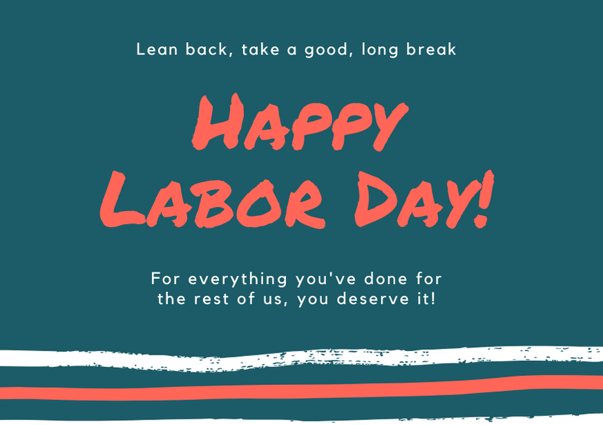 50 Memorable Labor Day Messages to Employees (2023)