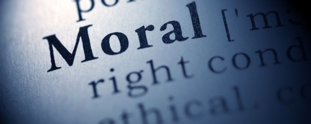 examples of moral character