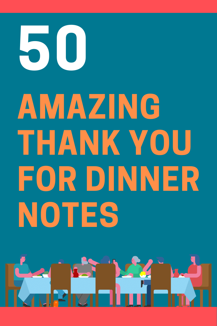 how-to-write-a-thank-you-note-for-a-dinner-out-our-everyday-life