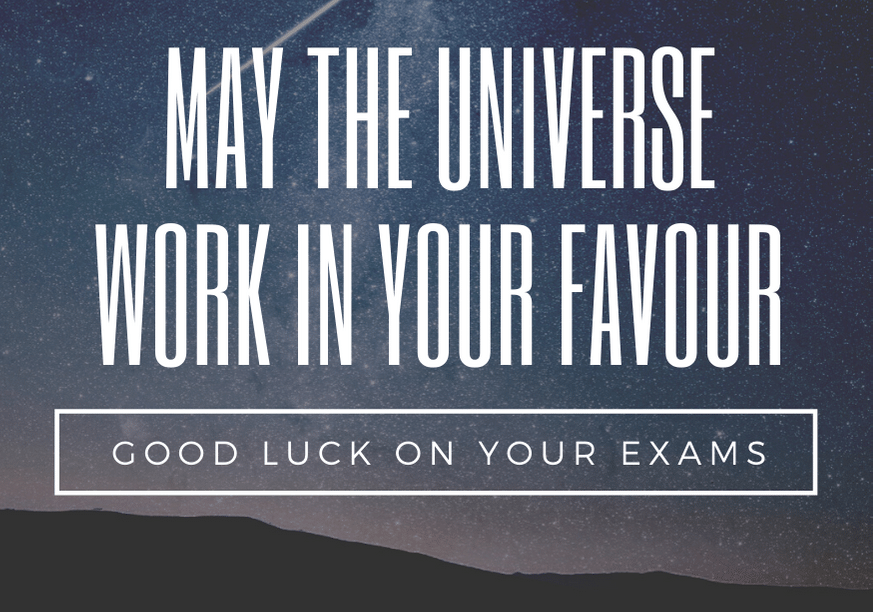 101 Good Luck Messages for Exams with Image Quotes | FutureofWorking.com