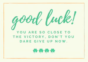 101 Good Luck Messages For Exams With Image Quotes | FutureofWorking.com