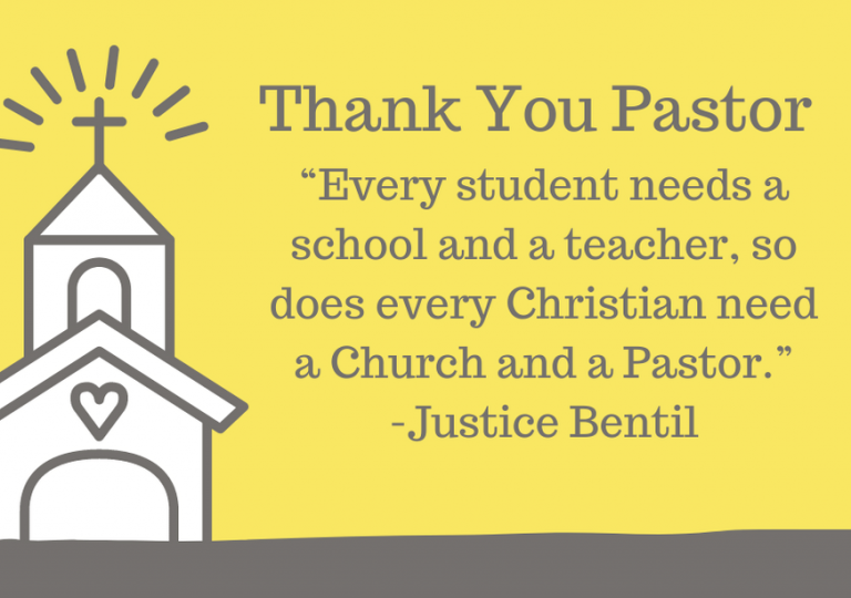 50 Best Pastor Appreciation Card Messages and Bible Verses