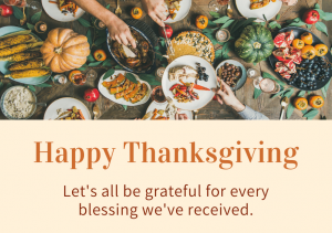 101 Best Happy Thanksgiving Messages And Quotes 