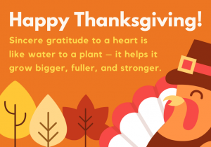 101 Best Happy Thanksgiving Messages and Quotes | FutureofWorking.com