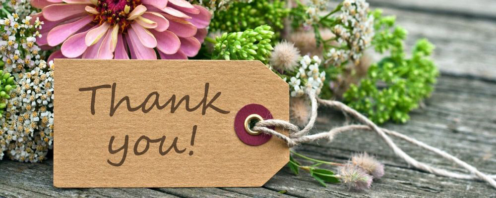 40 Kind Ways To Say Thank You For Your Advice FutureofWorking