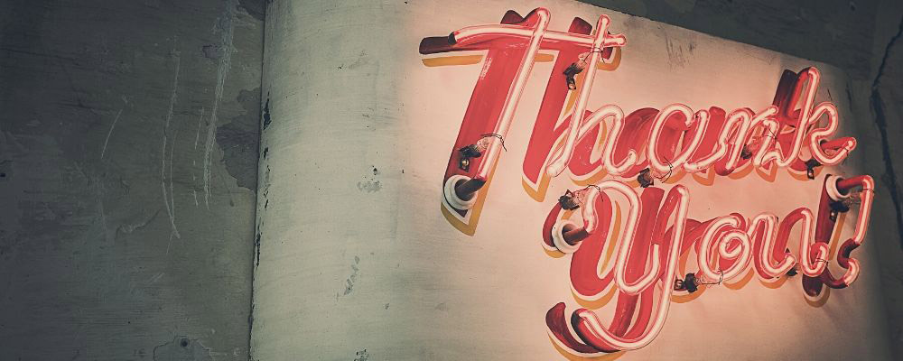 50 Heartfelt Ways To Say Thanks For Being Amazing FutureofWorking