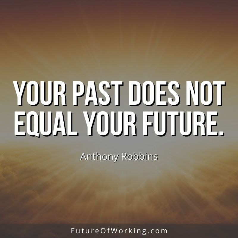 Anthony Robbins Quote