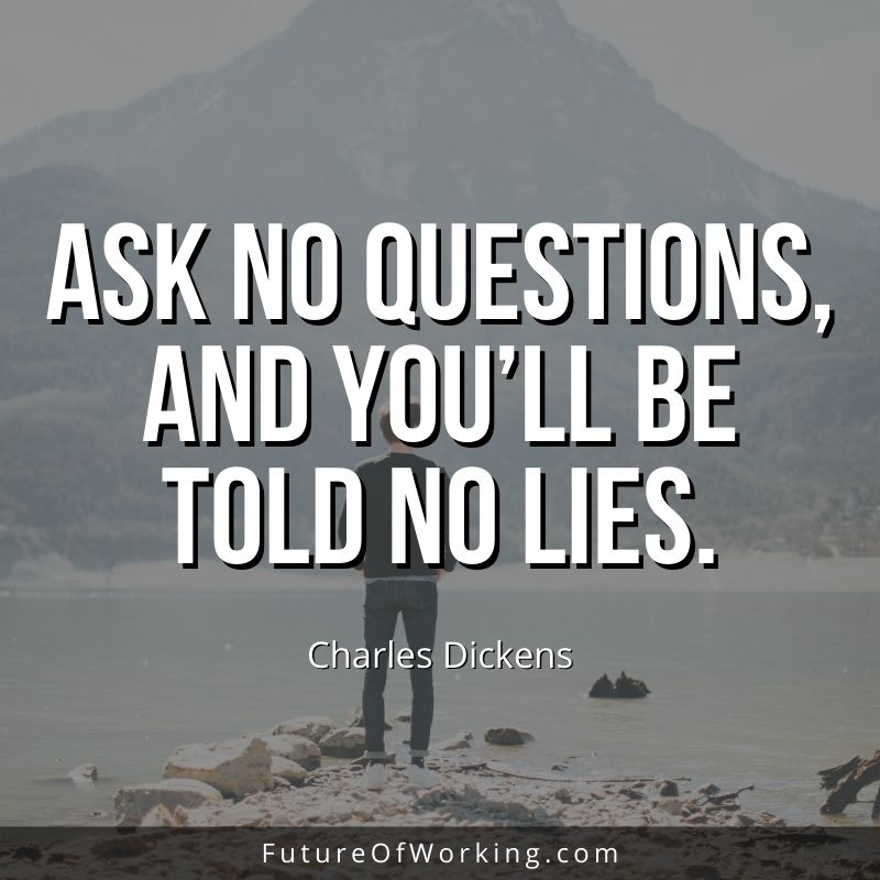 Charles Dickens Quote