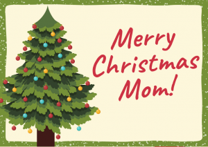 50 Heartfelt Christmas Card Messages for Mom | FutureofWorking.com