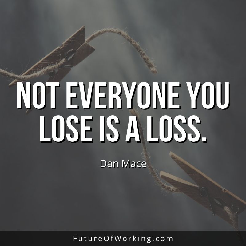 Dan Mace Quote