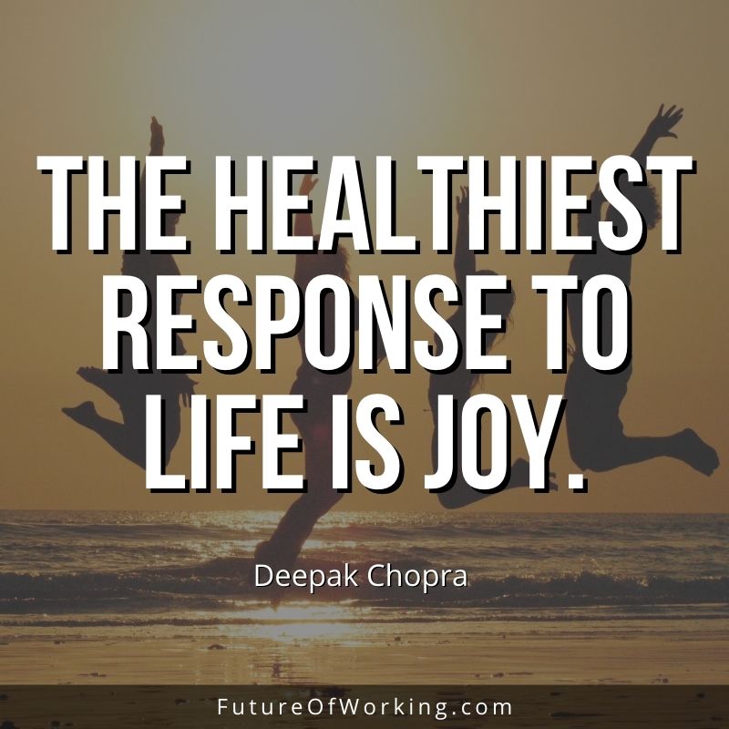 Deepak Chopra Quote