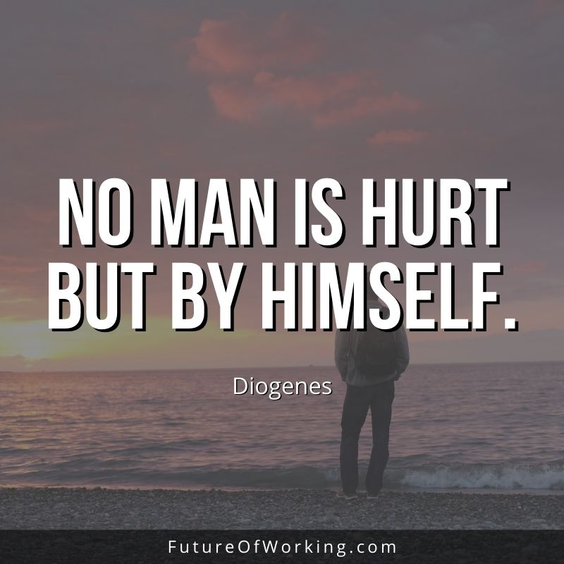 Diogenes Quote