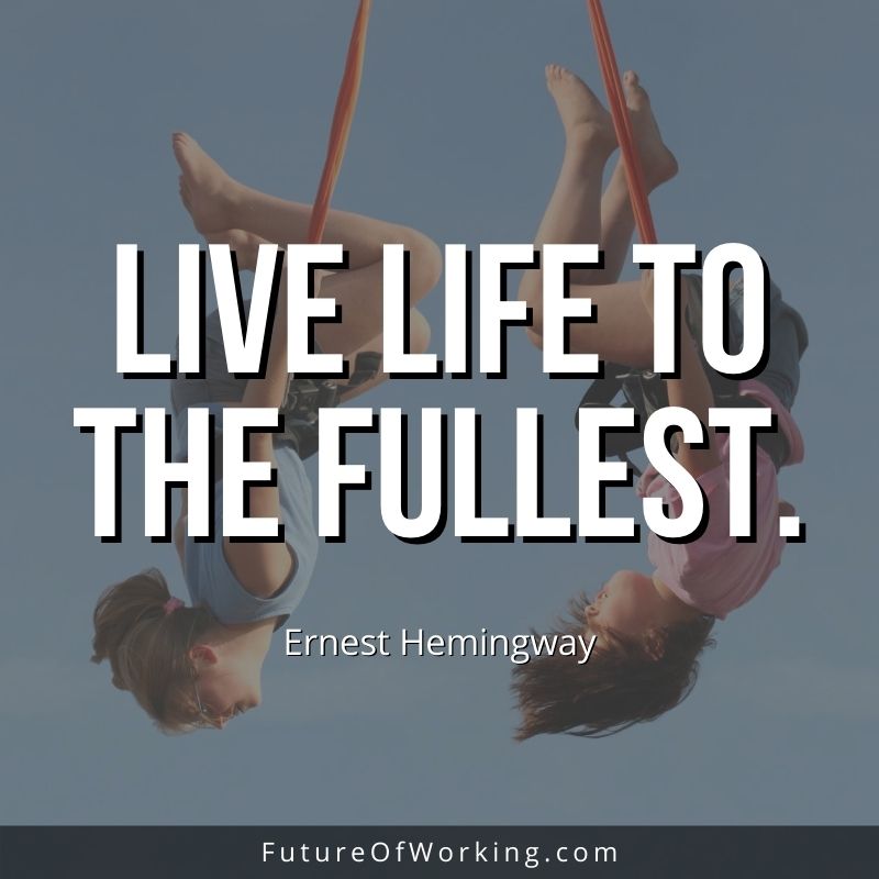 Ernest Hemingway Quote