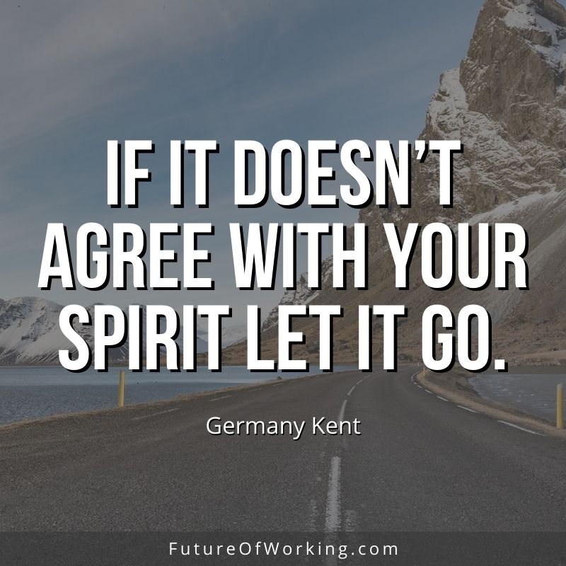 Germany Kent Quote